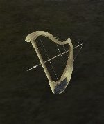 Lyre Bow